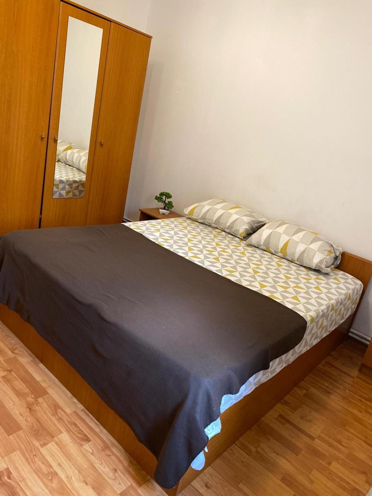 Eva Apartments Mall 90Mp Μπακάου Εξωτερικό φωτογραφία