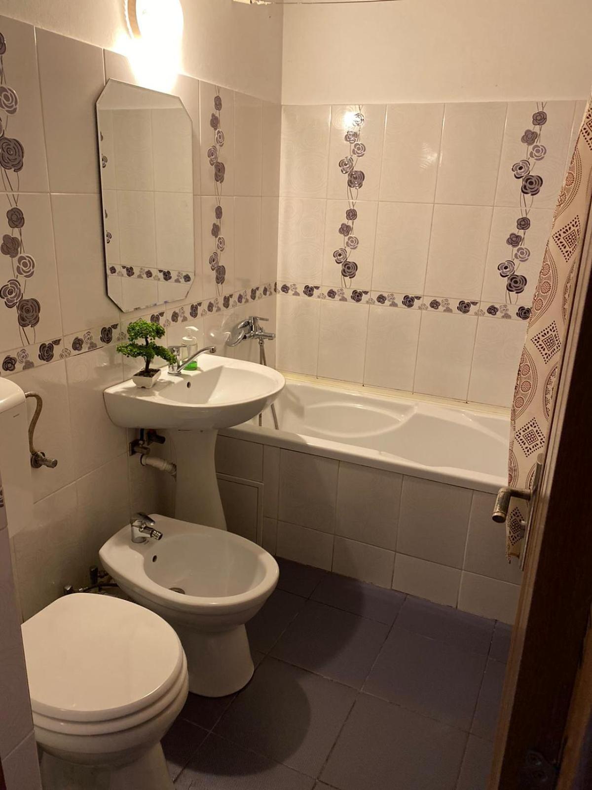 Eva Apartments Mall 90Mp Μπακάου Εξωτερικό φωτογραφία
